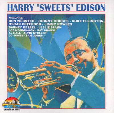 Harry 'Sweets' Edison
